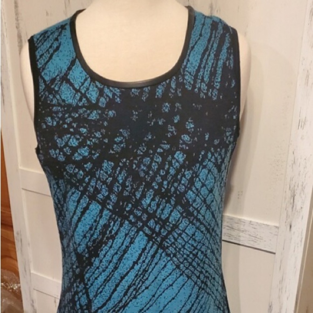 NIC+ZOE Dress with Cardigan